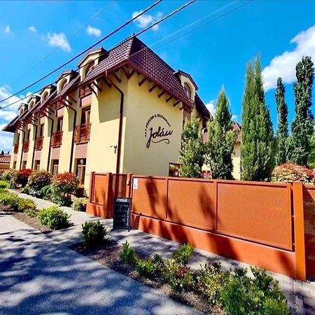 Jolan Pension & Restaurant Cicov المظهر الخارجي الصورة