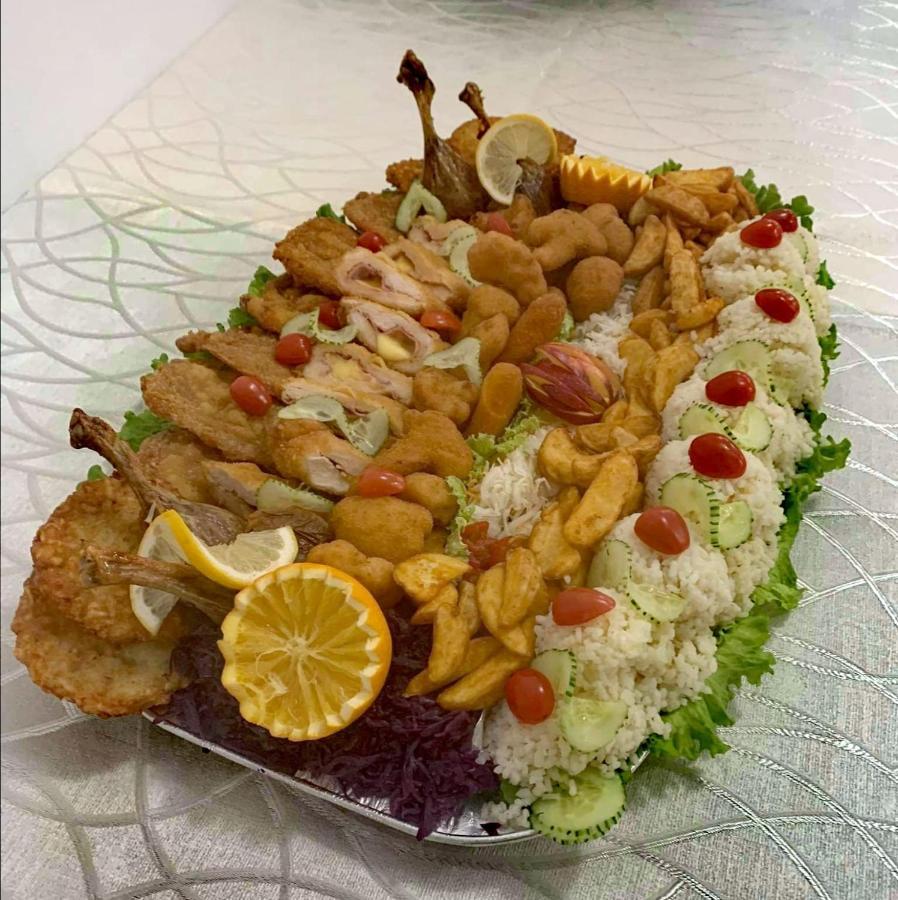Jolan Pension & Restaurant Cicov المظهر الخارجي الصورة