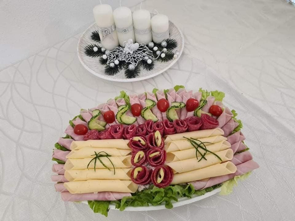 Jolan Pension & Restaurant Cicov المظهر الخارجي الصورة
