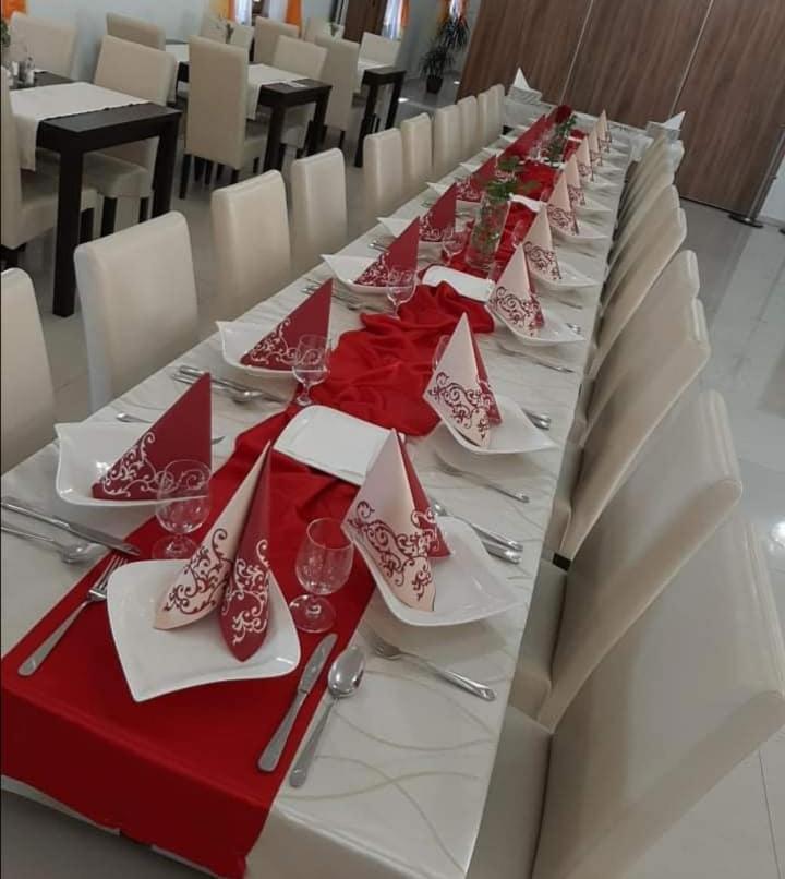 Jolan Pension & Restaurant Cicov المظهر الخارجي الصورة
