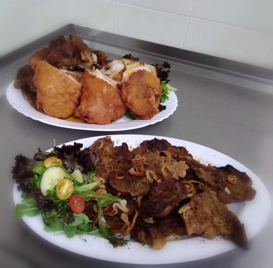 Jolan Pension & Restaurant Cicov المظهر الخارجي الصورة
