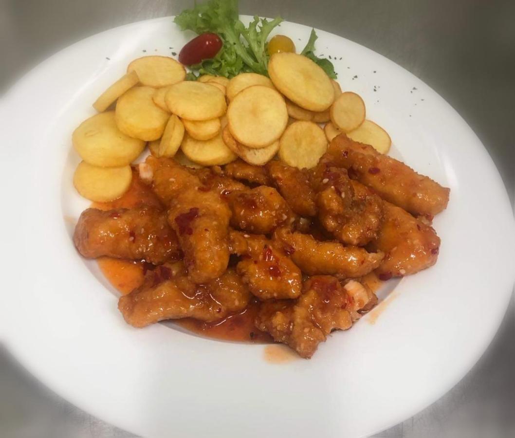 Jolan Pension & Restaurant Cicov المظهر الخارجي الصورة