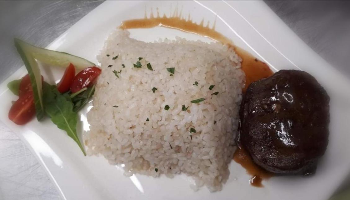Jolan Pension & Restaurant Cicov المظهر الخارجي الصورة