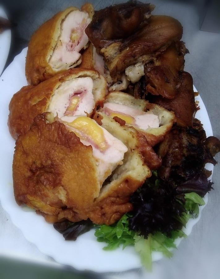 Jolan Pension & Restaurant Cicov المظهر الخارجي الصورة