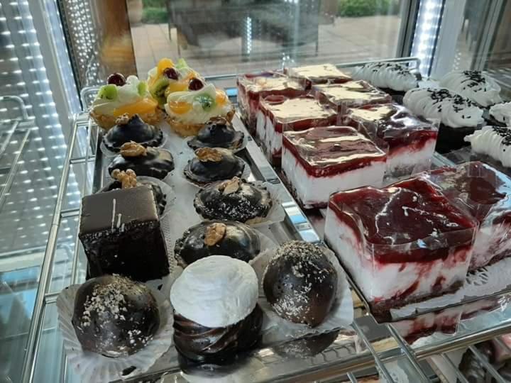 Jolan Pension & Restaurant Cicov المظهر الخارجي الصورة