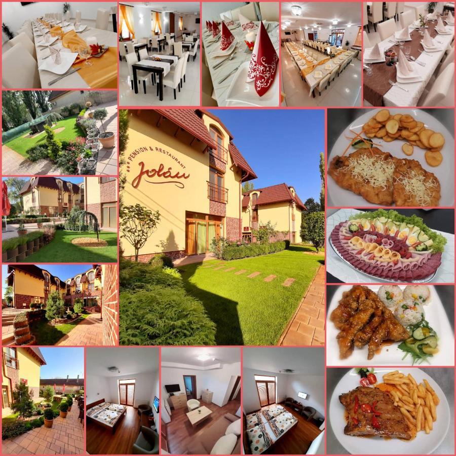Jolan Pension & Restaurant Cicov المظهر الخارجي الصورة